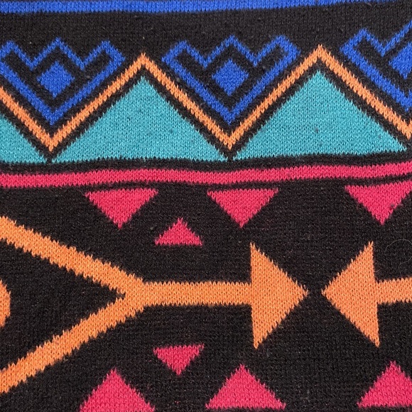 Empyre Multi-Color Funky Sweater - Picture 6 of 9